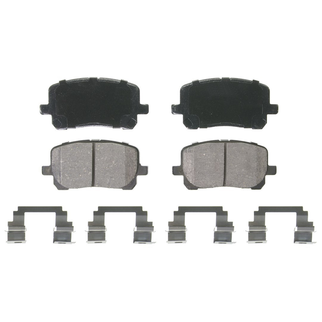 Wagner Brakes Zd923 Brake Pad||zd923.Jpg||85||w66zd923||2223439