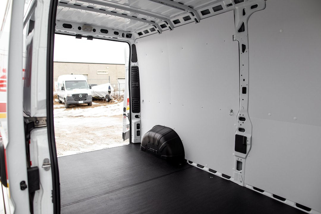 Product of Legend Fleet 63c4-114-2614.H Van Wall Liner