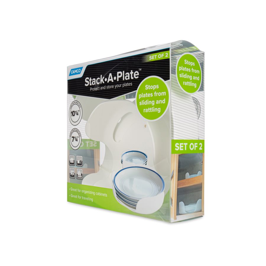 Product of Camco 43601 Plate Holder