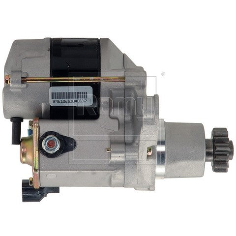 Product of Remy International 17610 Starter