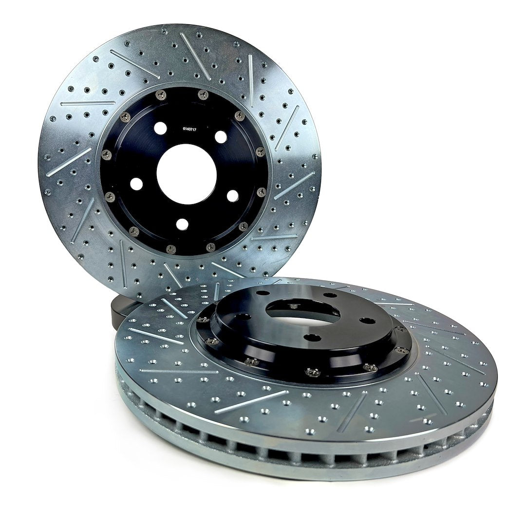 Product of Baer Brake Systems 2301064 Eradispeed+ Brake Rotor