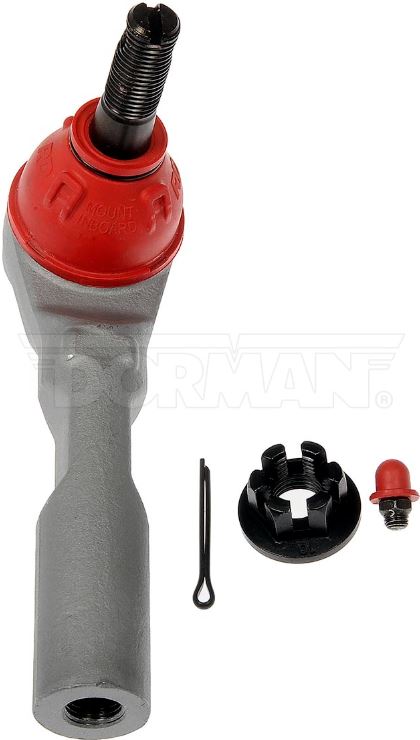 Product of Dorman Chassis TO90055RD Premium ™ Female/ Male Steel Tie Rod End