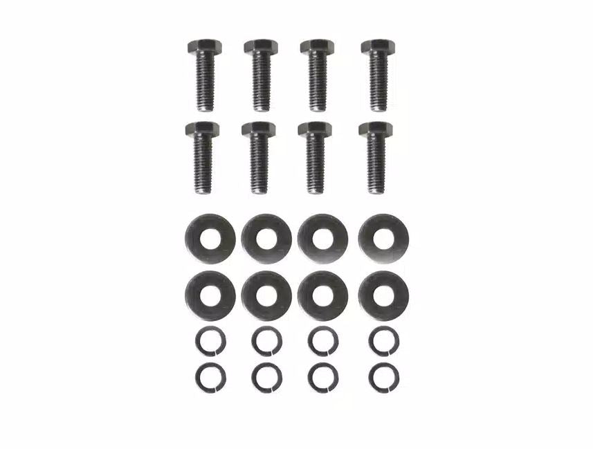 Product of Havoc Offroad HFB-06-001 Trailcrawler Nerf Bar With Surface Steps