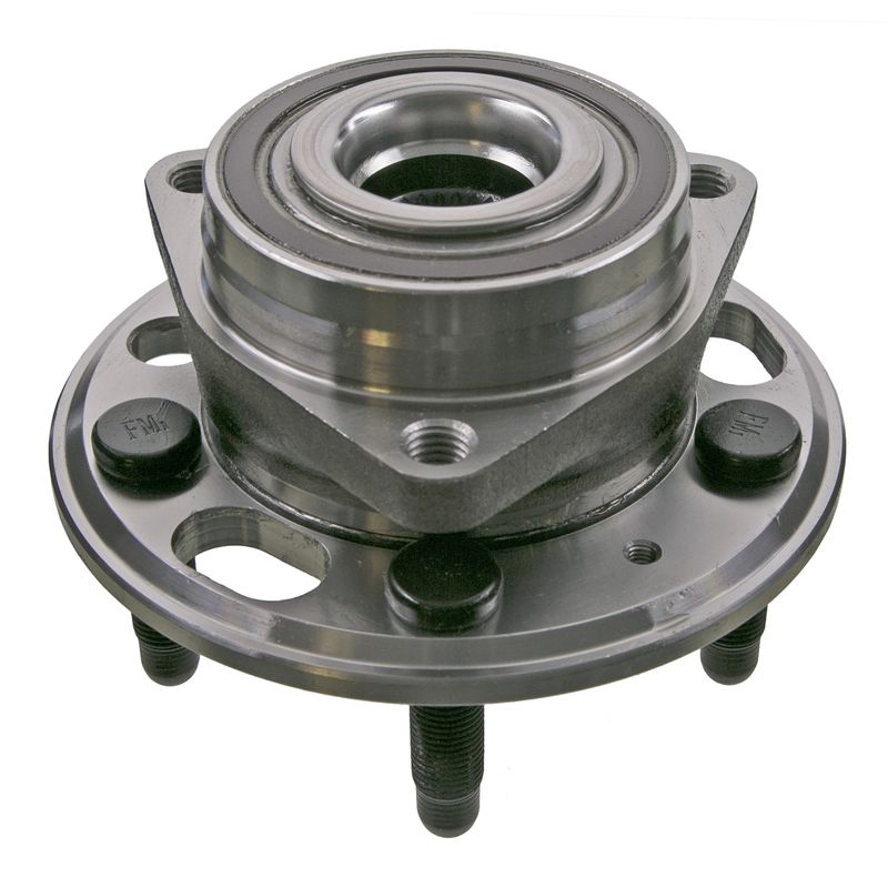 Moog Hub Assemblies 513288 Wheel Bearing And Hub Assembly||513288.Jpg||85||m12513288||1204034