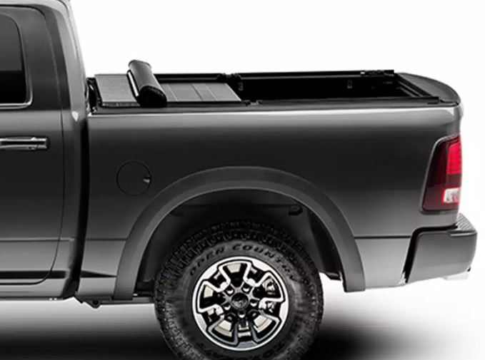 Product of Truxedo Deuce 2 Soft Roll-Up 764301 Tonneau Cover