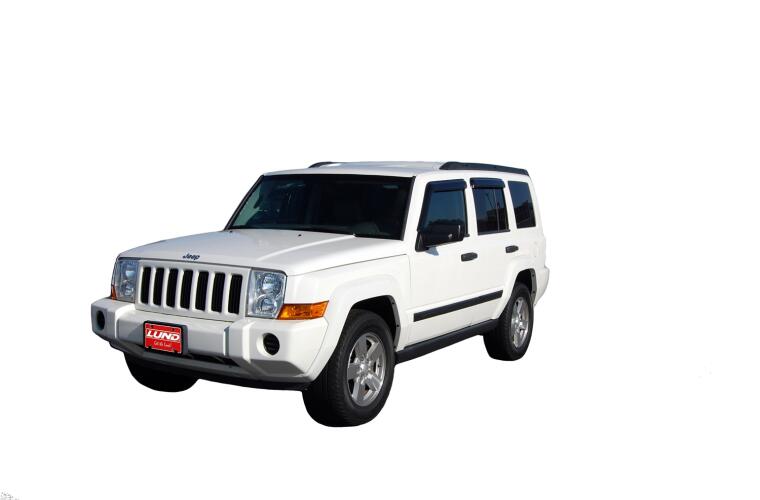 Product of Auto Ventshade (AVS) 94117 Ventvisor Outside Channel Rainguard