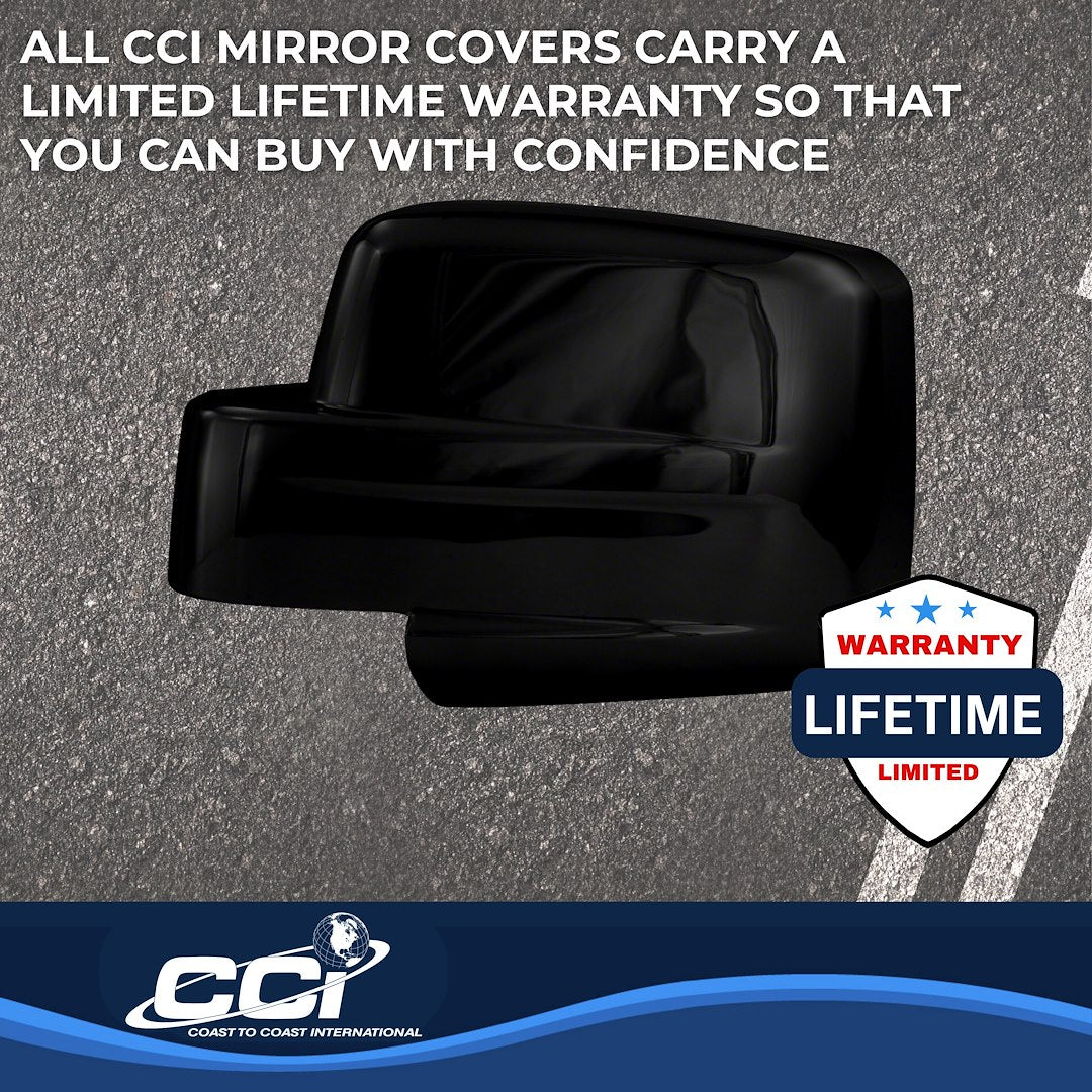 Product of Coast To Coast Ccimc67424bk Exterior Mirror Cover