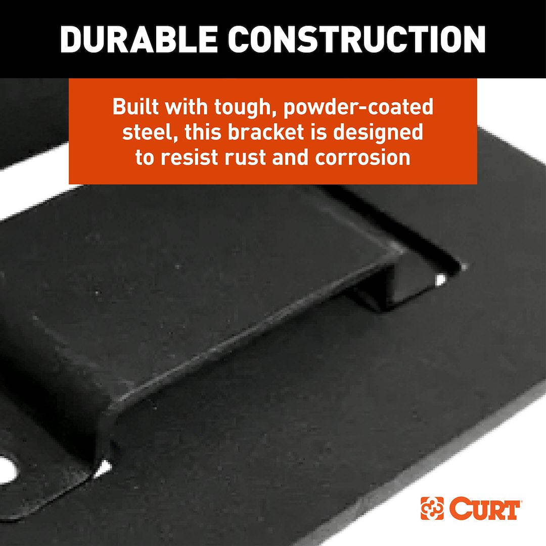 Curt 52206 Towed Vehicle Brake Control Mounting Bracket||52206_3.Jpg||88||c9352206||1726743
