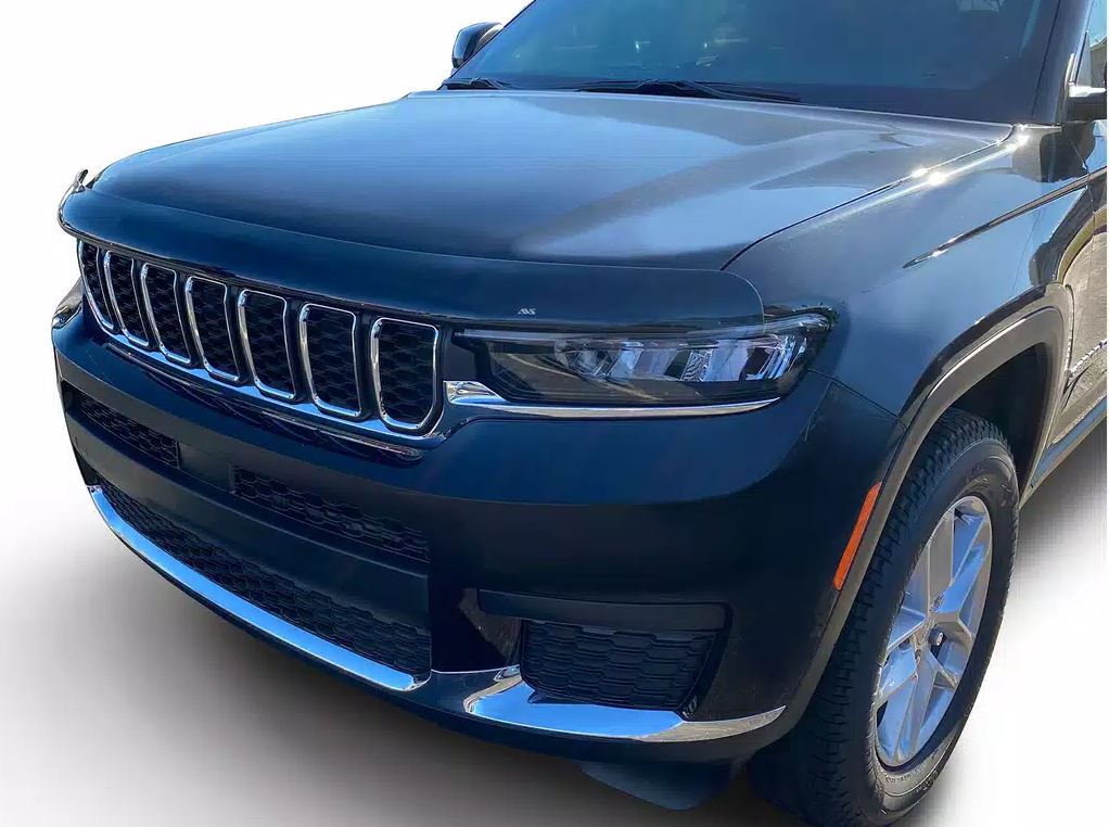 Product of Auto Ventshade (AVS) 25962 Bugflector II High Flush Mount Bug Shield