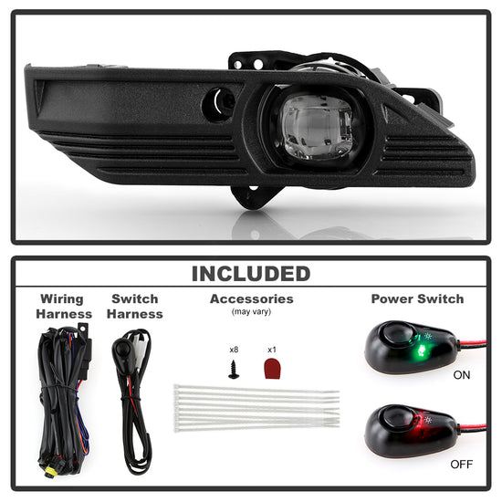 Spyder Automotive 9054150 Driving/ Fog Light||9054150_2.Jpg||87||s2z9054150||1700136