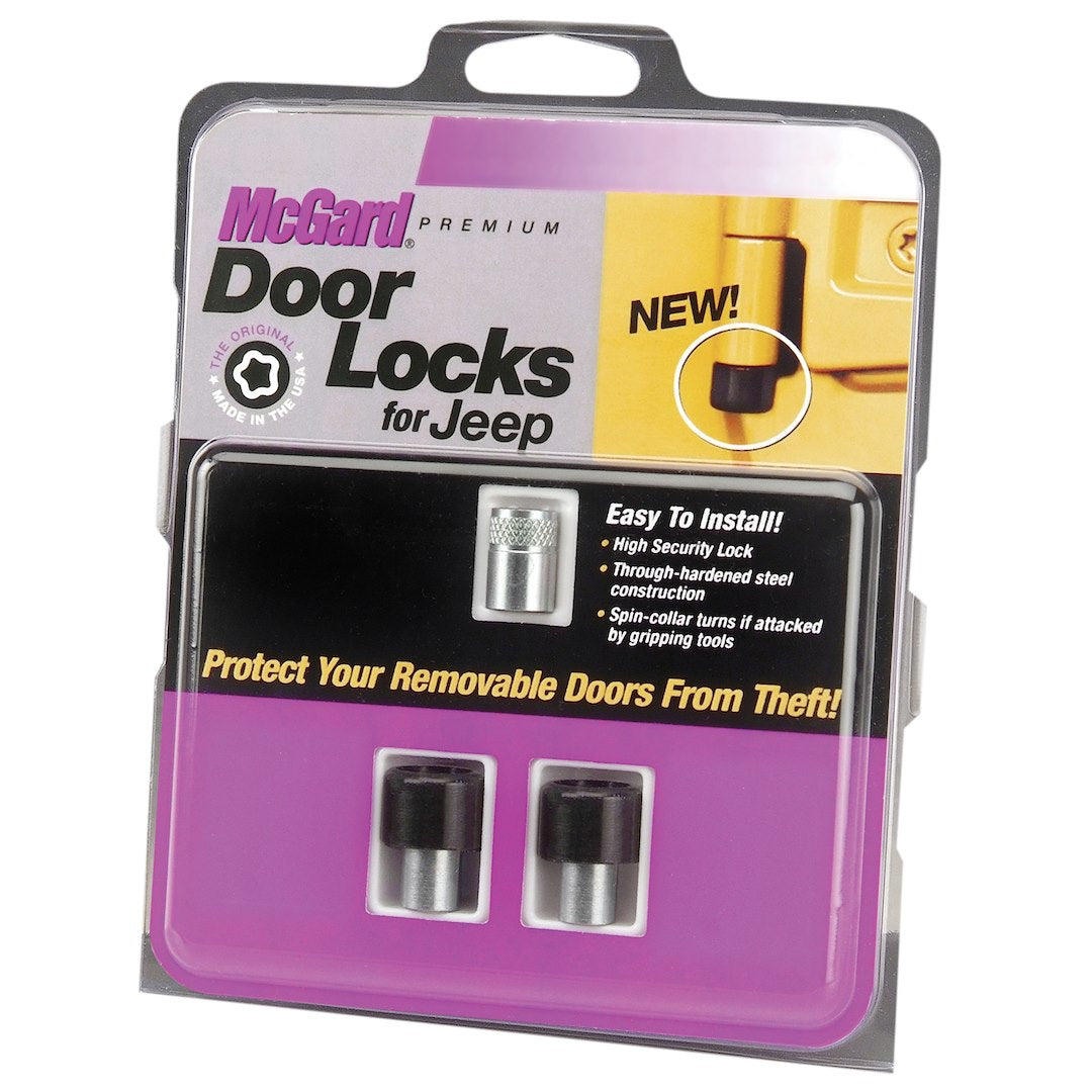 Mcgard Wheel Access 76057 Door Hinge Lock||||86||m1576057||1907883