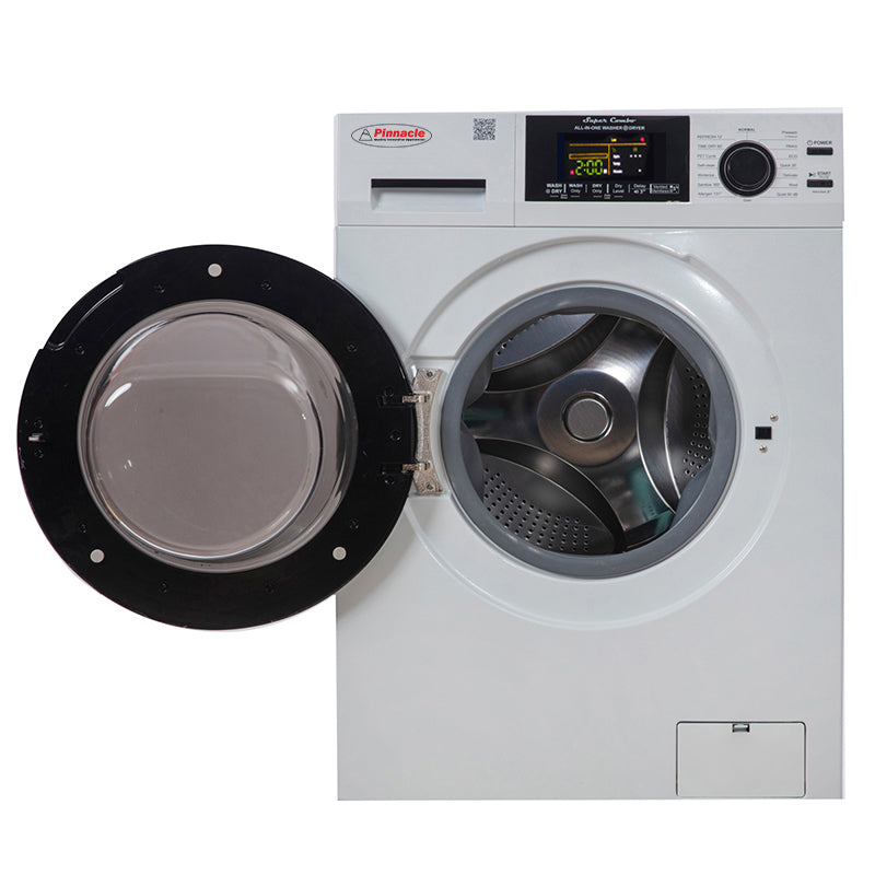 Product of Pinnacle Appliances 22-4600 L W Clothes Washer/ Dryer Combo Unit