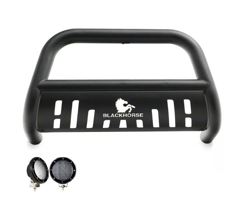 Black Horse Offroad Bbh1409a-Sp-Plfb Bull Bar||||85||blkh1409asppb||2007795