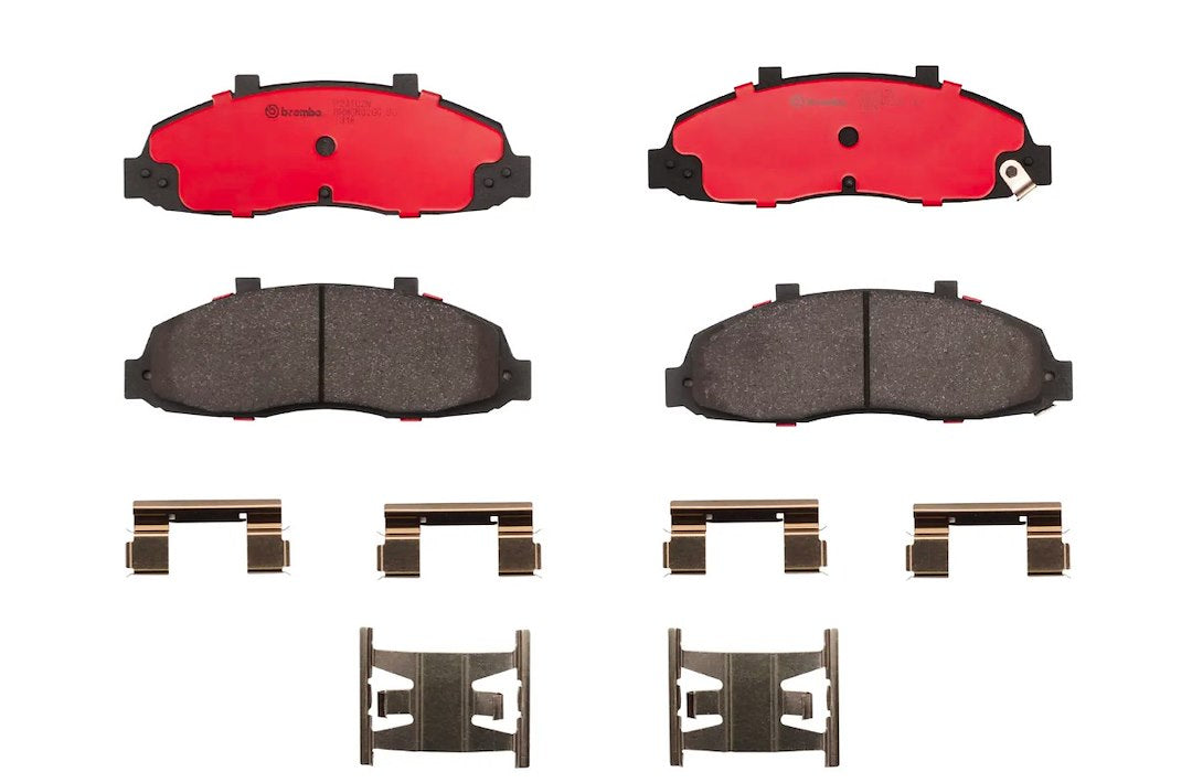 Brembo P24102n Brake Pad||p24102n.Jpg||85||brmp24102n||2088413