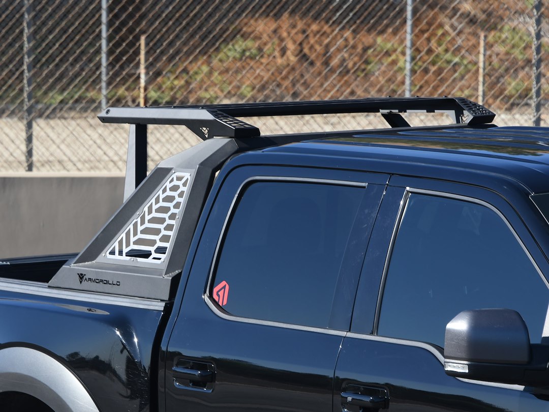 Product of Armordillo 7161856 Modular Powder Coated Steel Truck Bed Bar
