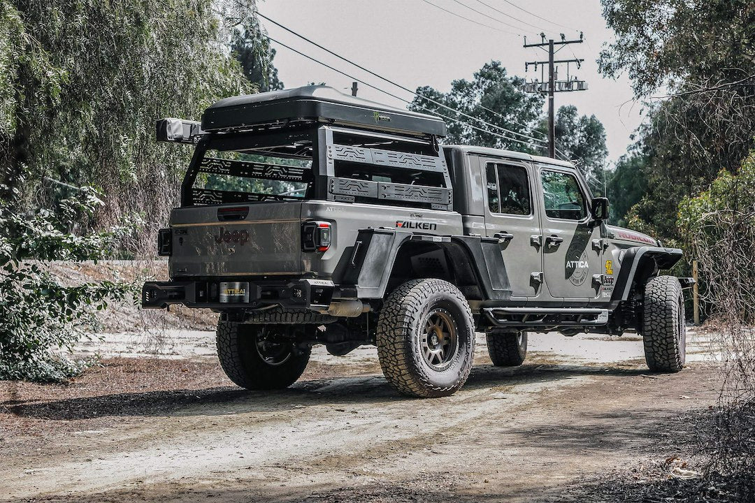 Attica 4x4 Attjt02i101-Bx Ladder Rack||attjt02i101-Bx_2.Jpg||87||wnjjt02i101bx||1742369