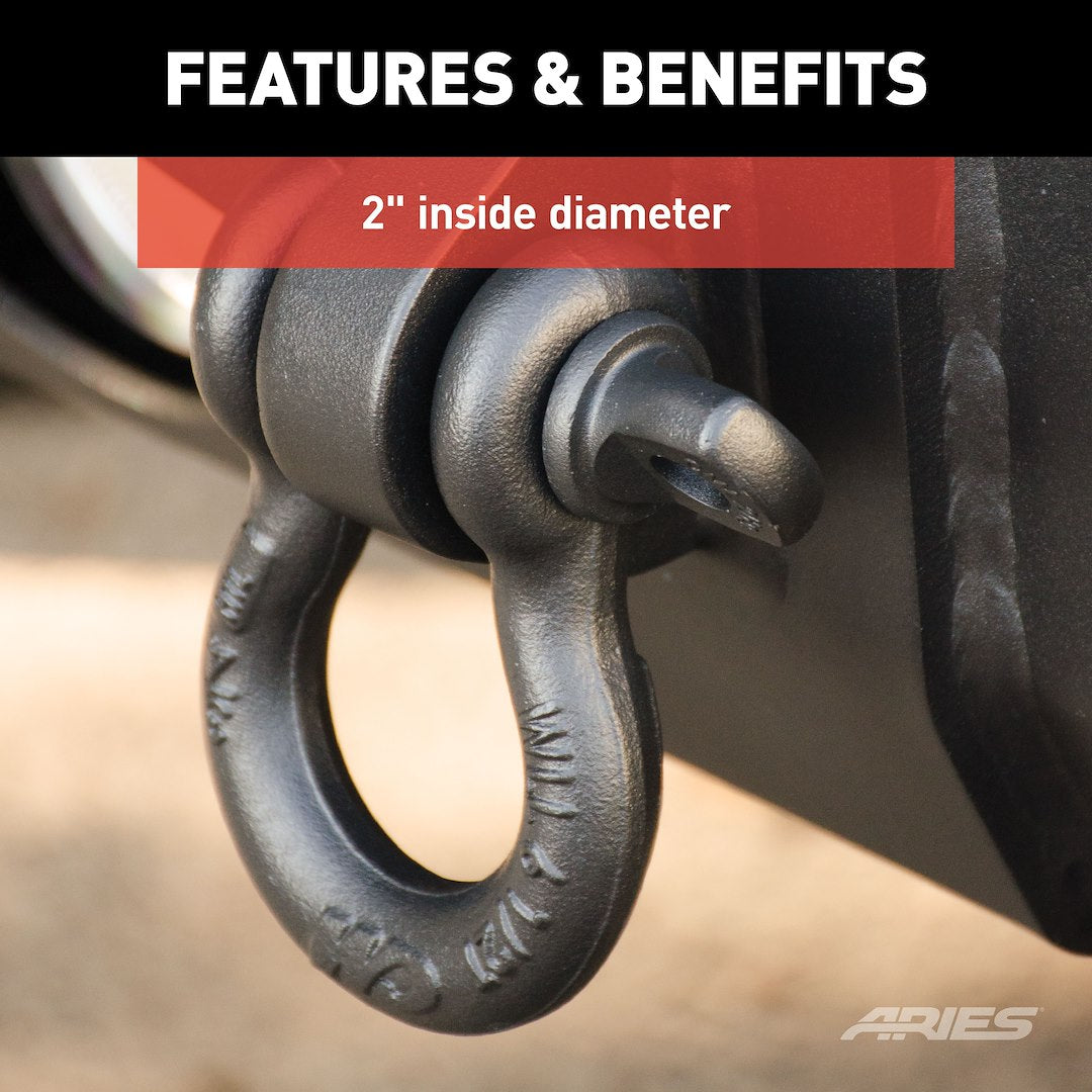 Product of Aries 2166071 D-Ring