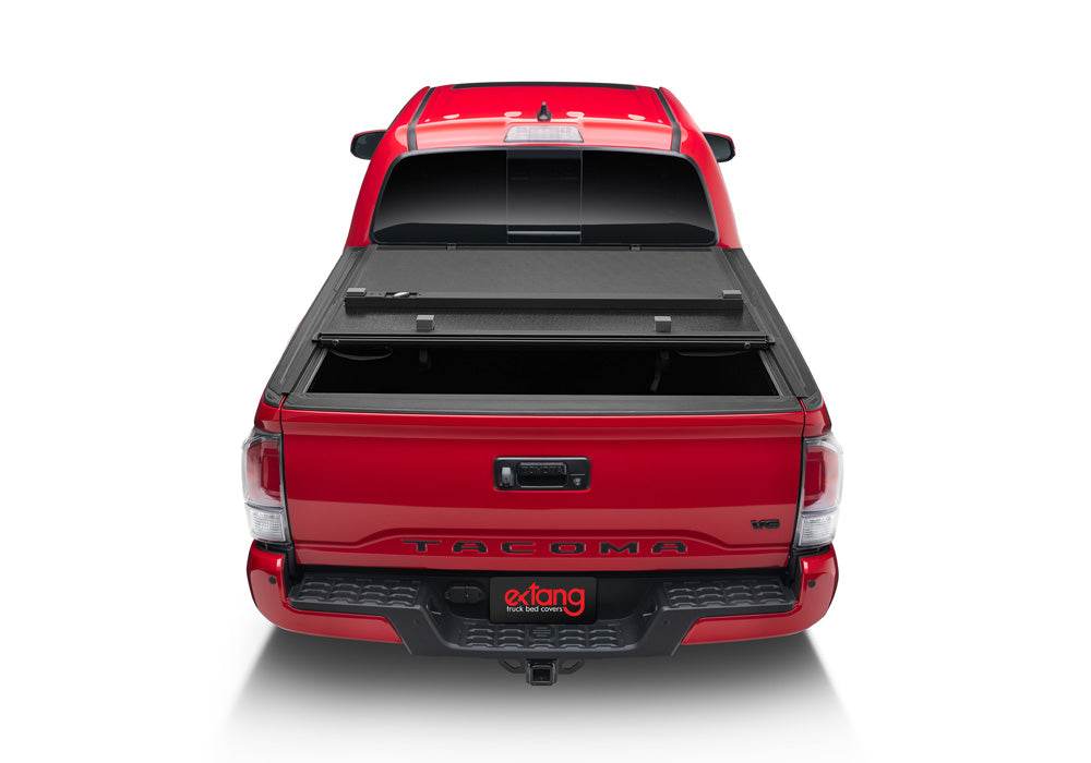 Extang 85461 Tonneau Cover||ex_Xceed_20redtacoma_Rearheadon_Open1.Jpg||93||e1885461||874278