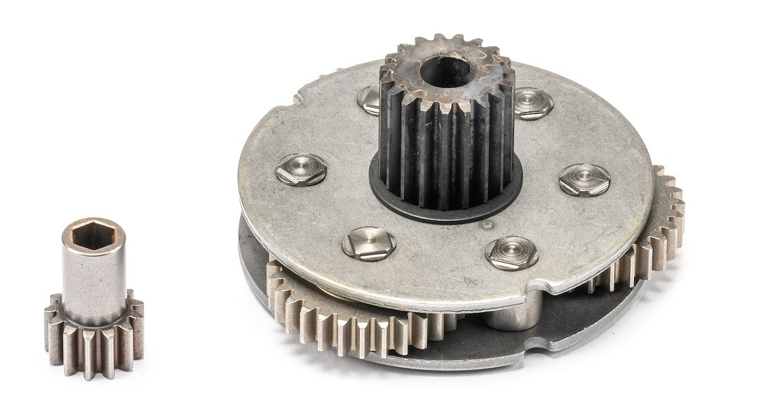 Warn 109685 Winch Gear Carrier Assembly||109685_Carrier_Assy_S1_42.Jpg||85||w36109685||1506326