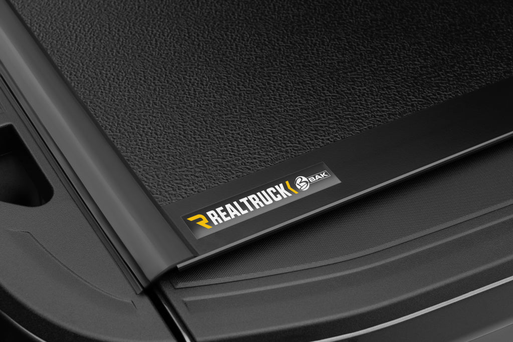 Product of BAK Industries BAKFlip G2 Hard Folding 226134 Tonneau Cover