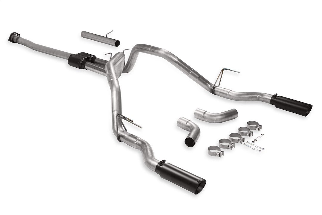 Product of Flowmaster 817936 Outlaw ® Cat-Back System Single Exhaust System Kit