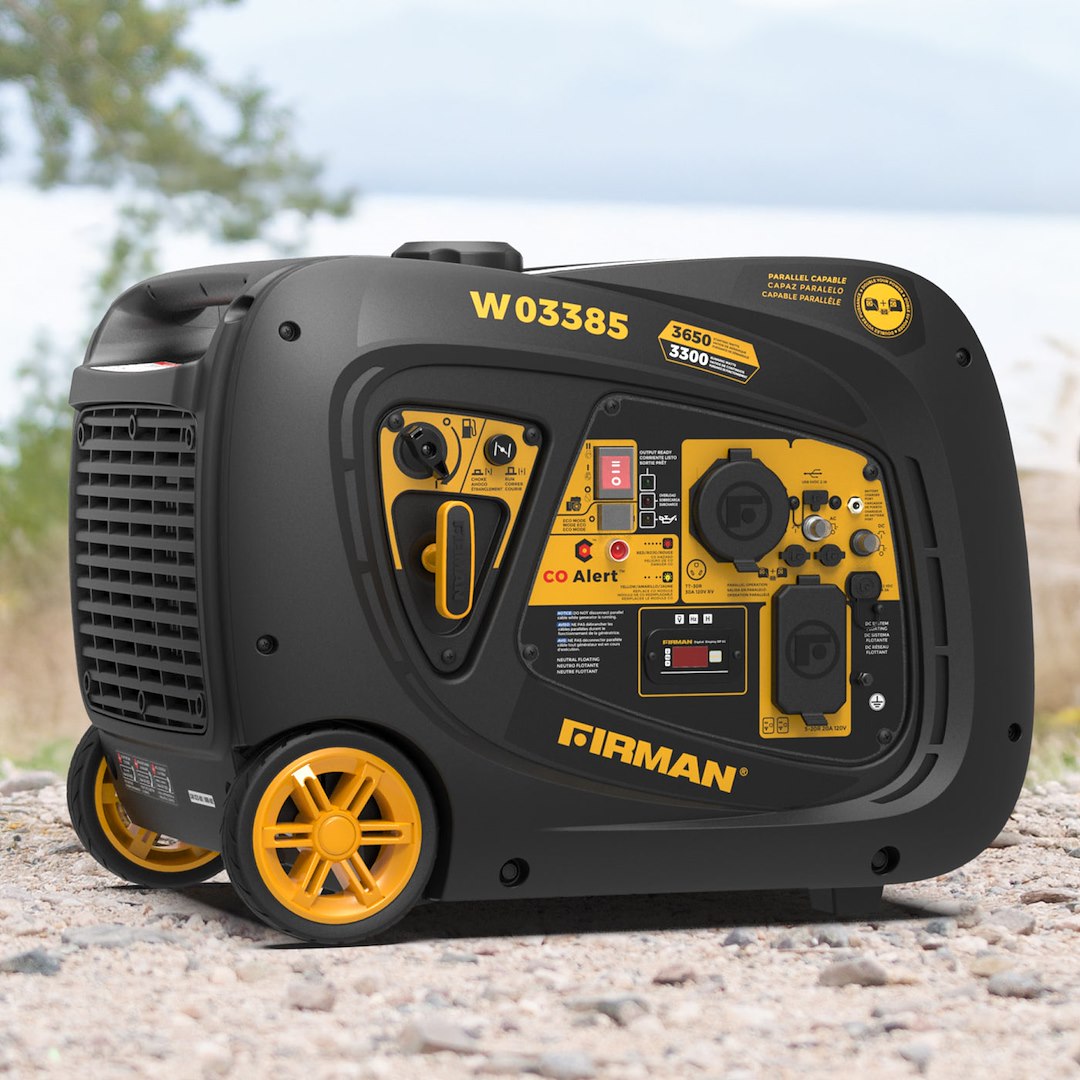 Firman W03385 Generator Power||||90||firw03385||2018910