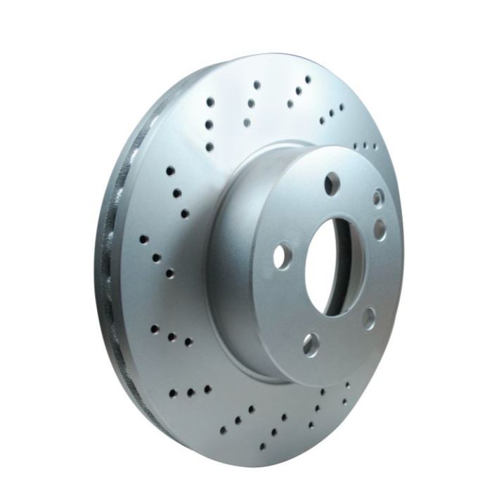 Product of Hella 355114392 Brake Rotor