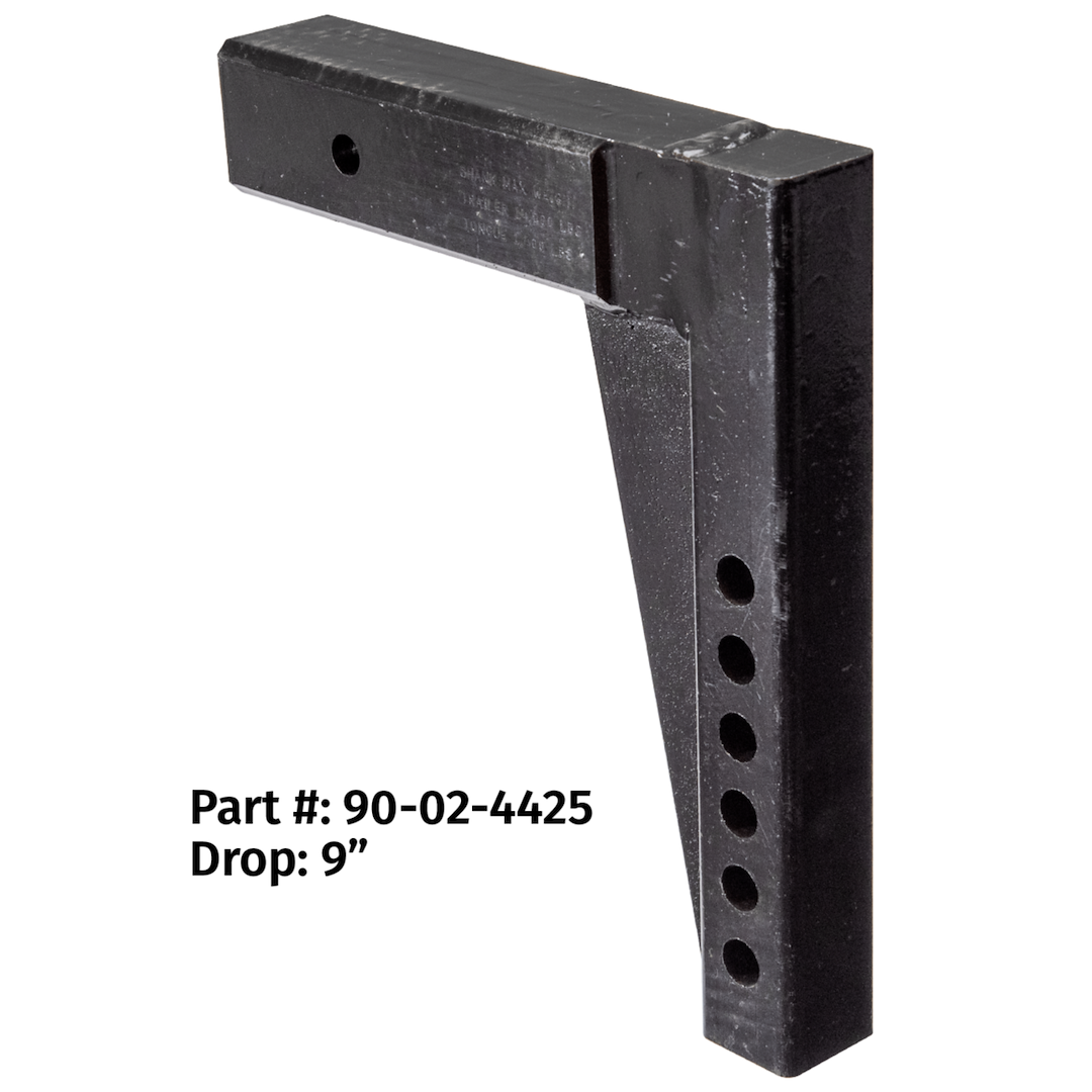 Product of Equal-I-Zer 90-02-4425 Weight Distribution Hitch Shank