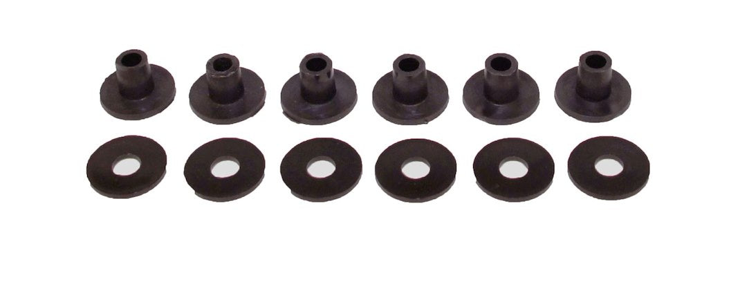Rugged Liner Lik85 Tailgate Liner Hardware||lik85.Jpg||85||rgllik85||1500915