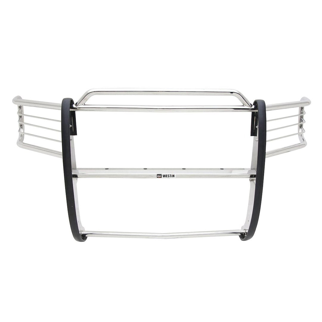 Product of Westin Automotive 45-3830 Grille Guard 1-Piece Polished