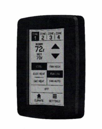 Product of Coleman Mach 9420-330 Wall Thermostat