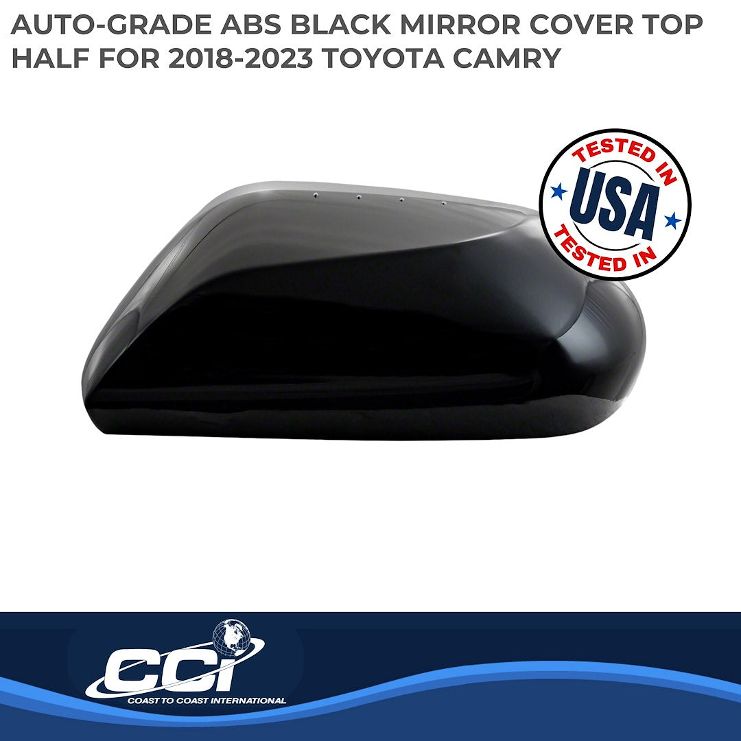 Product of Coast To Coast Ccimc67533rbk Exterior Mirror Cover