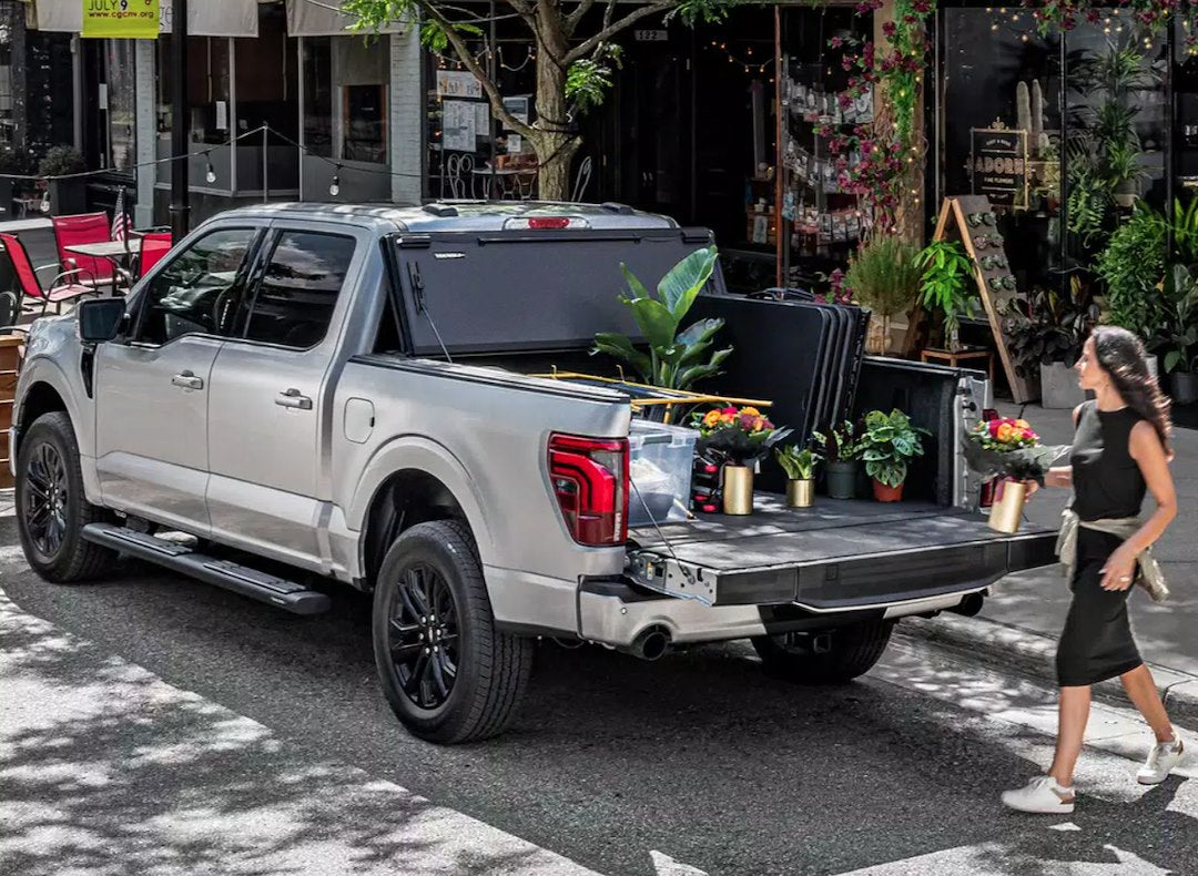 Bak Industries 448441 Tonneau Cover||bakflipmx4_Tonneau Cover_448_Gray_8.Jpg||93||b65448441||1769718
