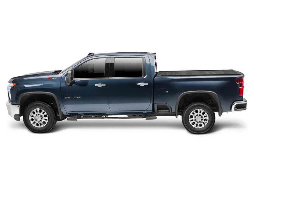 Product of Retrax PowertraxPRO XR Hard Power Retractable T-90481 Tonneau Cover