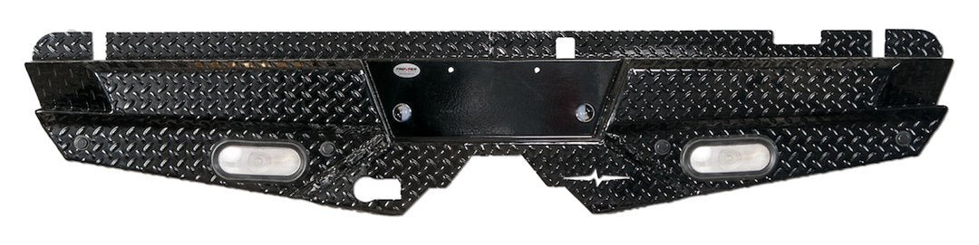Product of Frontier Truck Gear 100-10-8009 Diamond Bumper