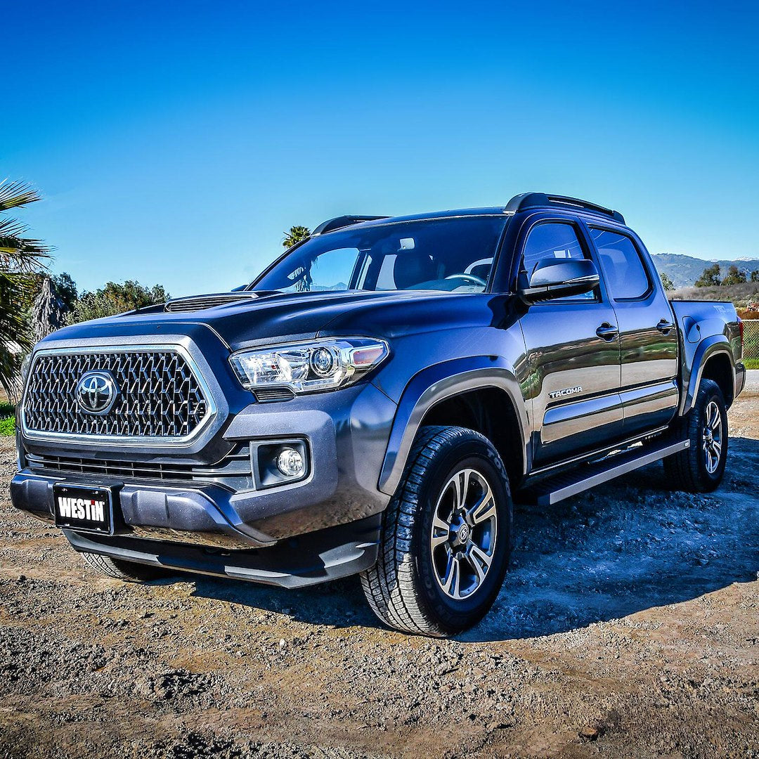 Product of Westin Automotive 27-74735 Grate Steps Running Board