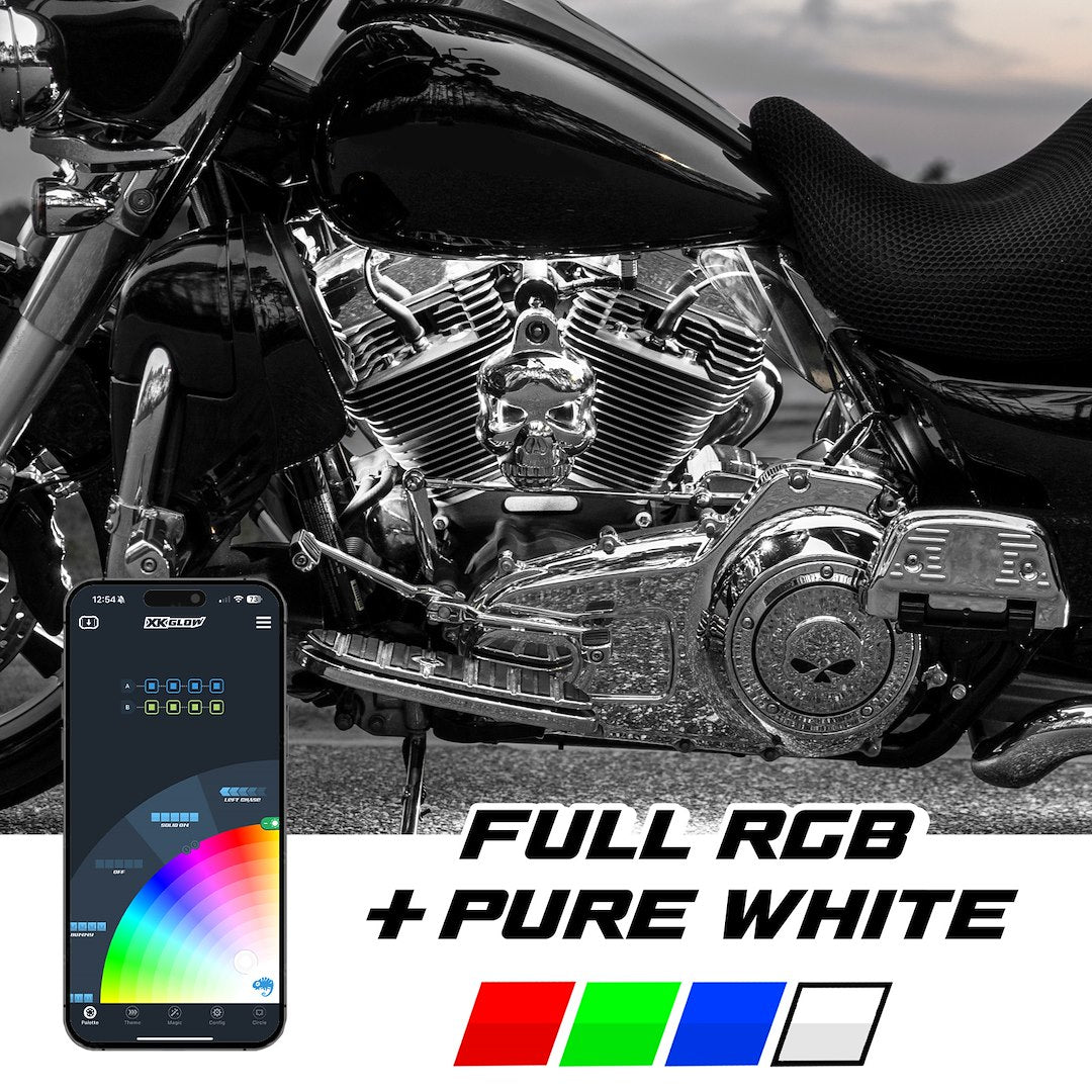 Product of Xk Glow Mx-Moto-Mini Underbody Light Kit