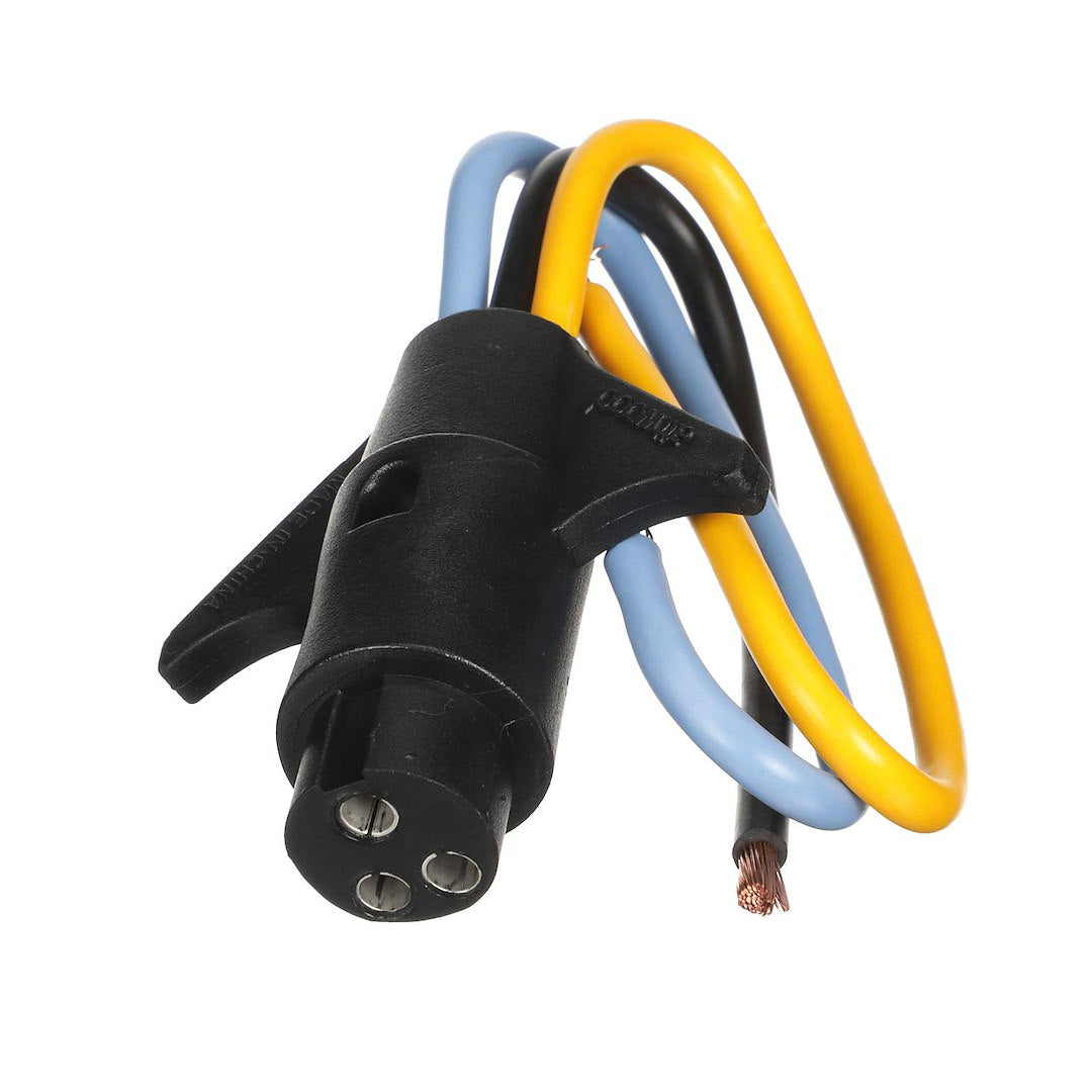 Attwood Marine 7647-7 Trolling Motor Power Plug||7647-7_02.Jpeg||86||a7j76477||958749