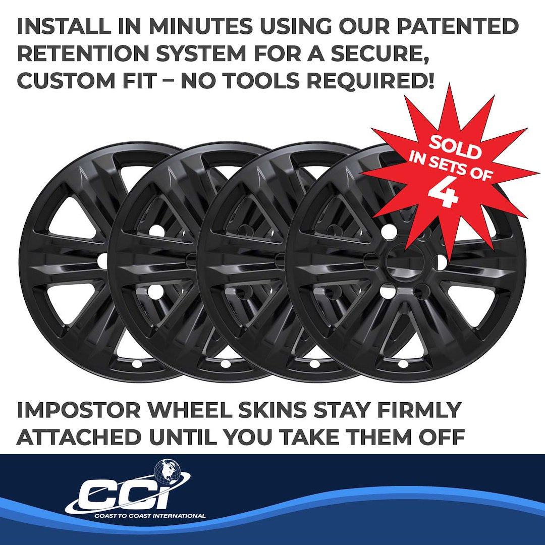 Coast To Coast Iwcimp387blk Wheel Skin||cci_Iwcimp_387blk_Impostor Wheel Skin_B2c_4.Jpg||88||cciimp387blk||991635
