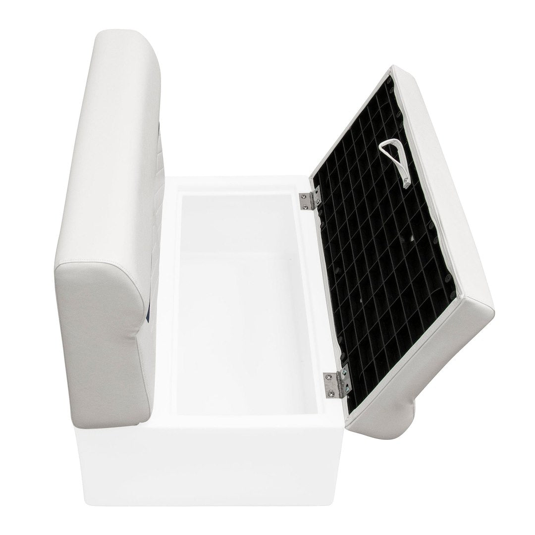 Wise Seating Dlx100-1904 Boat Seat||dlx100-1904sideopen-Cushionsonly.Jpg||89||w7zdlx1001904||1745654