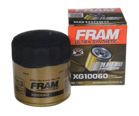 Product of Fram Filter XG10060 Extended Guard Spin-On Oil Filter