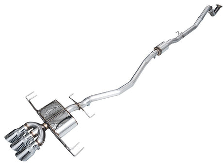 Product of AWE Tuning 3015-52335 Touring Edition Cat-Back System Exhaust System Kit