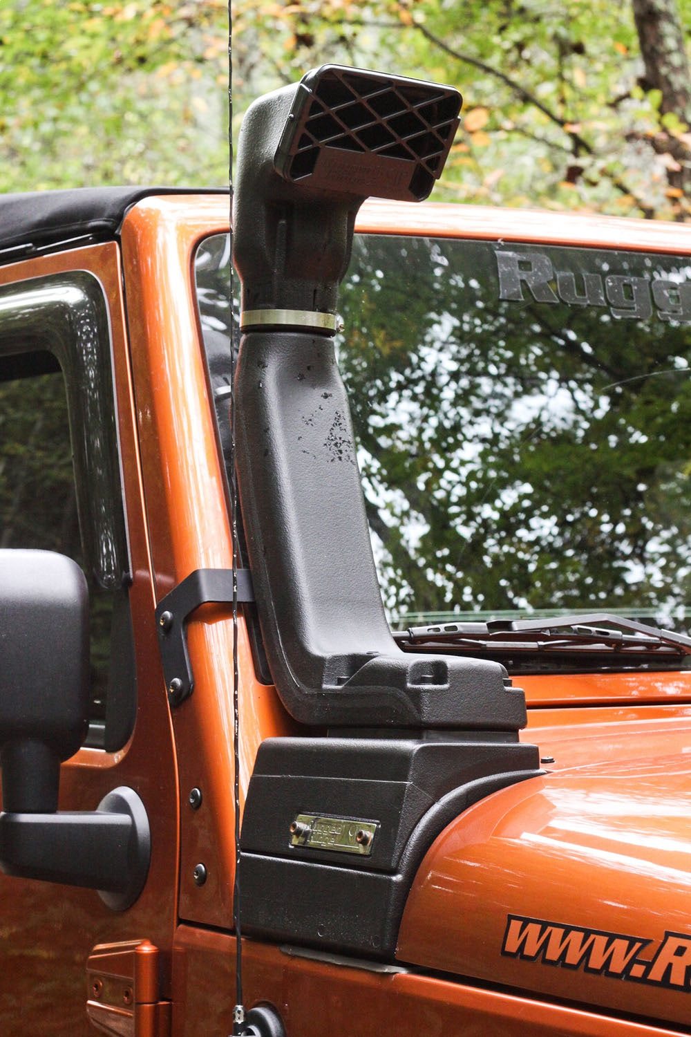 Rugged Ridge 17756.21 Air Intake Snorkel||17756_21.Jpg||85||o311775621||1568649