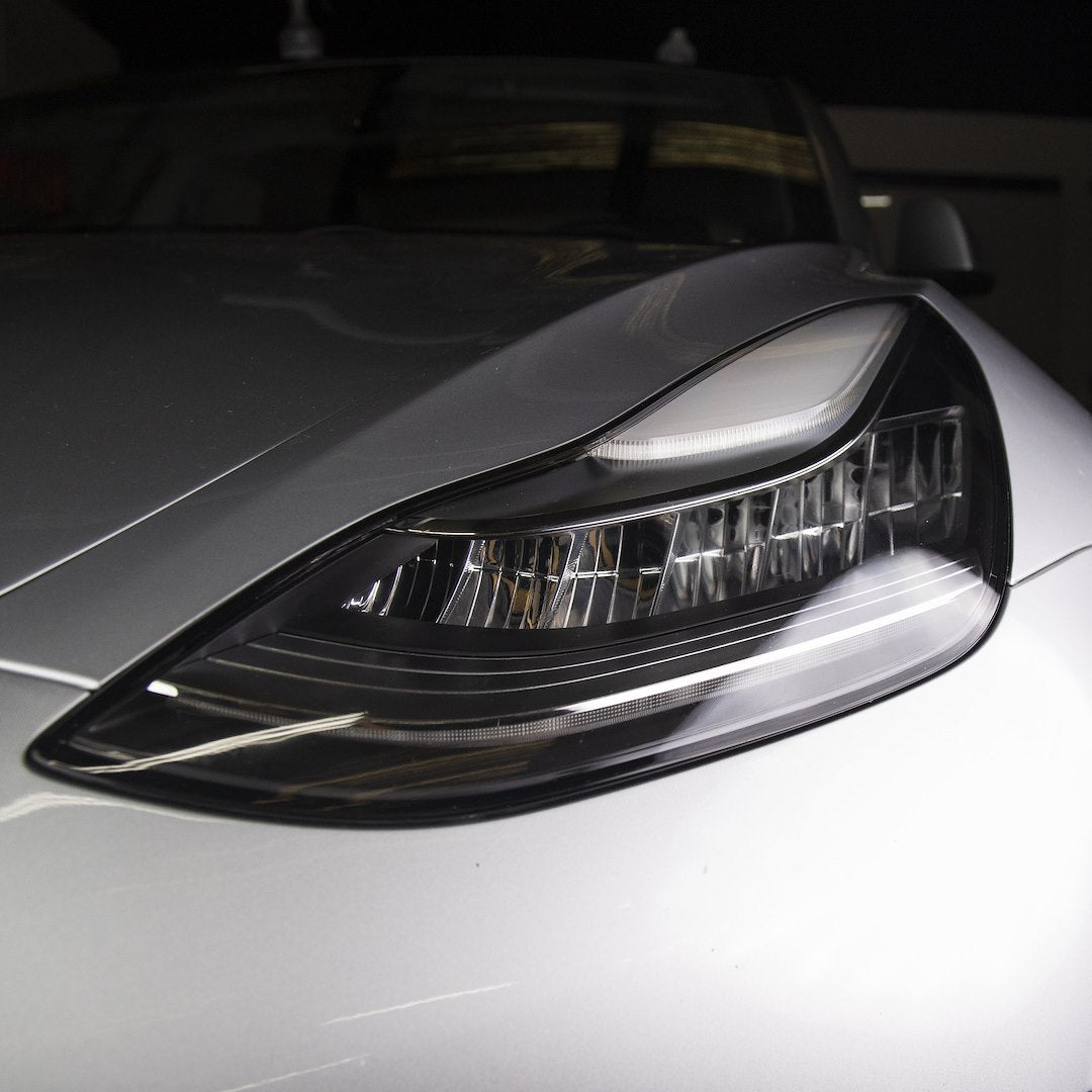 Product of Tesbros Tb-Headlightppf-3 Protective Film