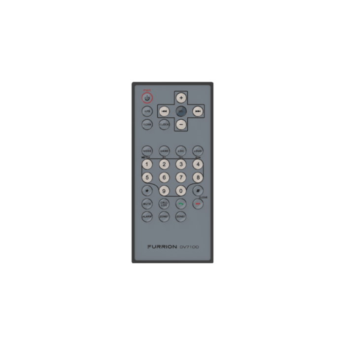 Furrion Llc C-Dv7100-Rc Radio Remote Control||||85||f6n2021123986||2018739
