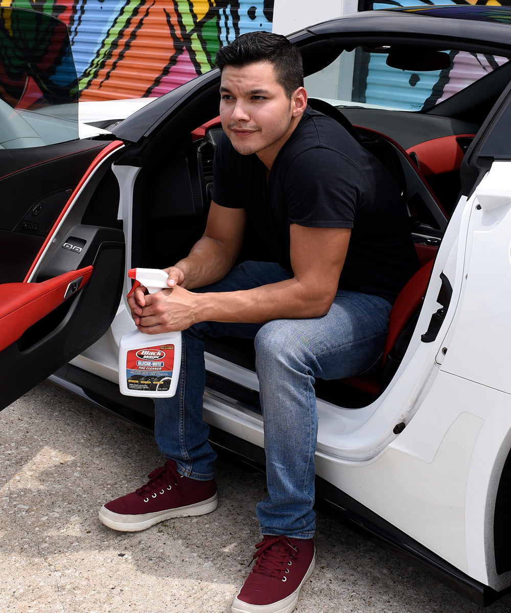 Product of Rain-X 120066 Tire Cleaner