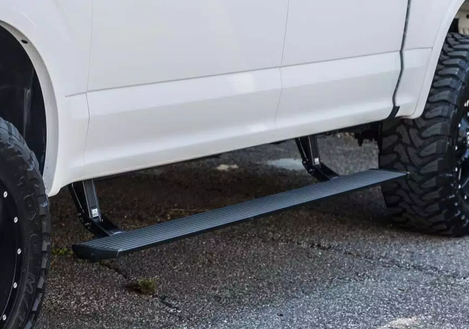 Product of Amp Research 75134-01A PowerStep ™ Running Board