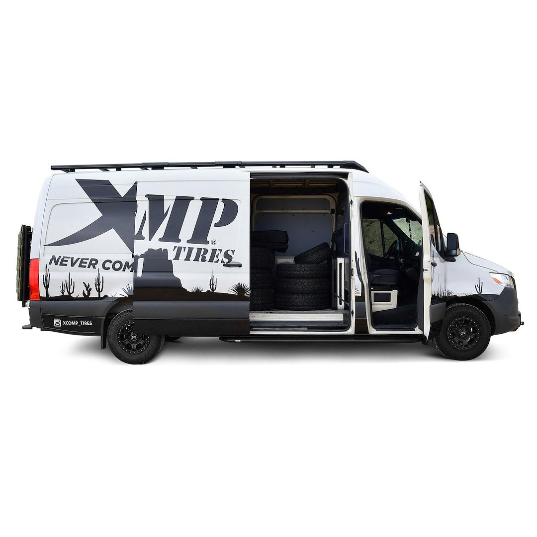 Product of Westin Automotive 28-31035 Outlaw Running Board