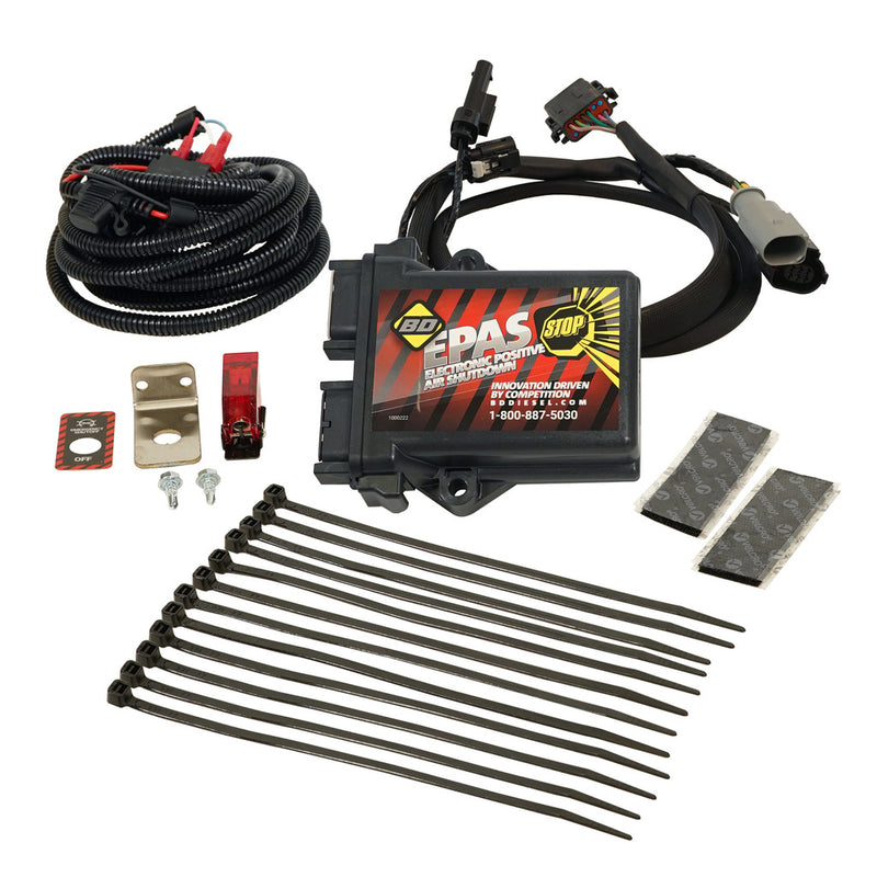 Bd Diesel 1036766 Positive Air Shutdown||1036766.Jpg||85||b701036766||1727854