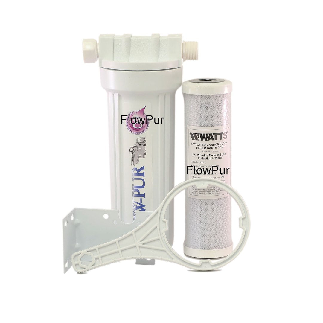 Product of Flowpur/ Watts Poe12ghgacb Fresh Water Filter